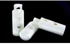 STOPPER FOR CORD WHITE