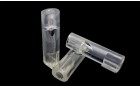 STOPPER FOR CORD  WHISTLE TRANSPARENT