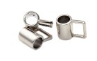 STOPPER WITH SOCKET NICKEL