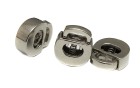 STOPPER FOR CORD METAL NICKEL