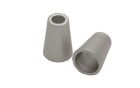 BELL METAL FOR CORD NICKEL DULL