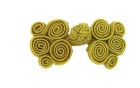 CLASP METAL YARN GOLD DOUBLE GOLD