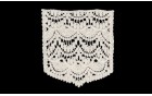 MOTIF GUIPURE COTTON ECRU