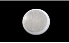 BUTTON WITH SHANK - FOOT WHITE