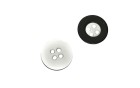 BUTTON POLYESTER 4 HOLES COLORED