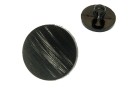 BUTTON SPECIAL SHANK - FOOT FOR INTERIOR TO BASE BLACK