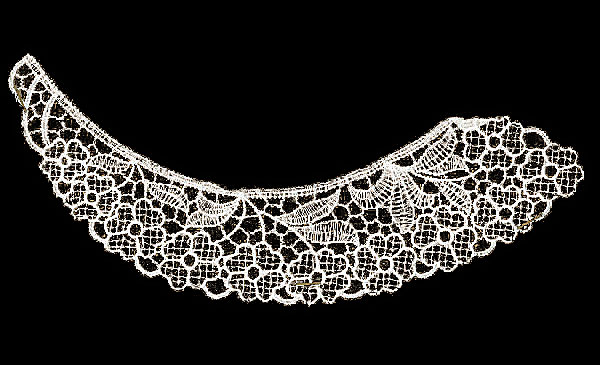 Thread Colllar Motifs - Cotton Collars
