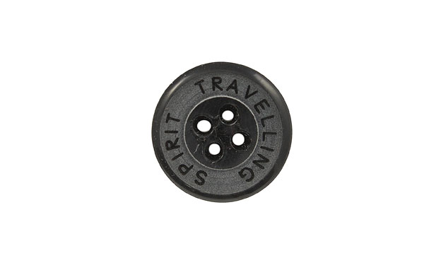 Buttons - Polyester Plastic Buttons