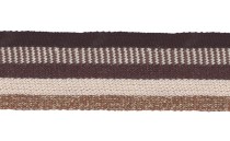 TAPE KNIT WITH METAL YARN