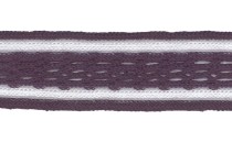 TAPE KNIT WITH NET