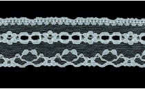 LACE NYLON WITH HOLES
