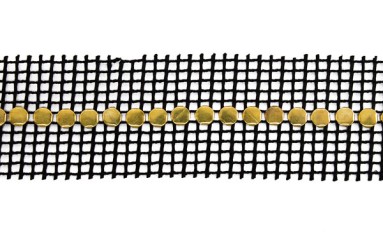NET  WITH METAL PARTS STRAIGHT 1 LINES
