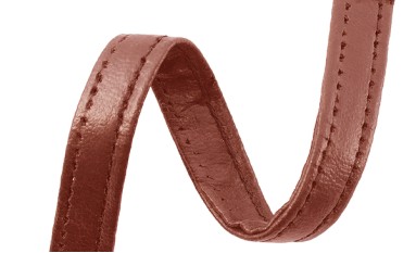 BELT LEATHER WITH STITCHES PRODUCTION