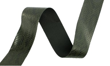 TAPE LEATHER SNAKE PRODUCTION