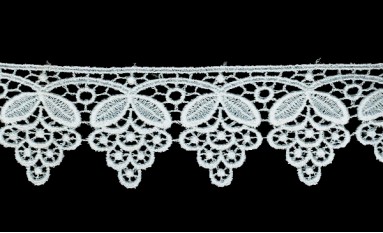LACE GUIPURE RAYON STOCK