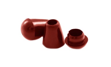 BELL FOR CORD WITH CAP