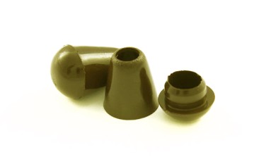 BELL FOR CORD WITH CAP