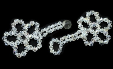 CLASP CONSTRUCTION WITH CRYSTALLS