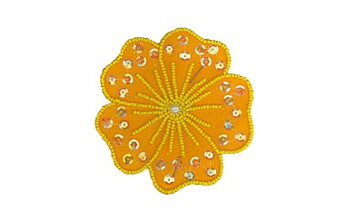 MOTIF EMBROIDERY BEADS SEQUIN