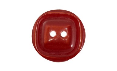 BUTTON POLYESTER PEARLE 2 HOLES