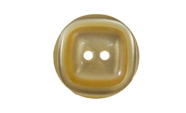 BUTTON POLYESTER PEARLE 2 HOLES