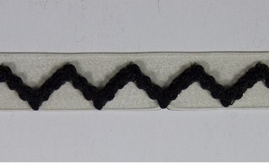 TAPE POLYURETHANE WITH EMBROIDERY