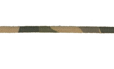 CORD ELASTIC FOR MASKS PRINTED CAMOUFLAGE