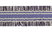 TAPE COTTON WITH DOUBLE FRINGE
