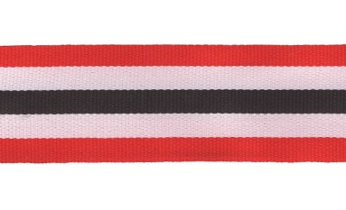 TAPE GRO POLYESTER WITH STRIPES