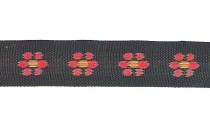 RIBBON WITH DESIGN STOCK