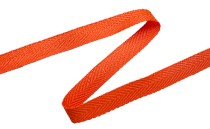TWILL TAPE POLYESTER WITH REFLECTIVE YARNS