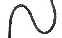 CORD LEATHER BRAID IMPORTED