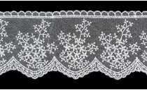 LACE TULLE EMBROIDERY