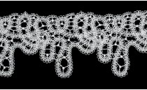 LACE POLYESTER