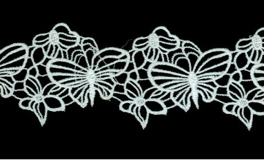 LACE POLYESTER