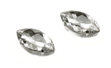 STONE STRASS TO BASE SETTING OVAL