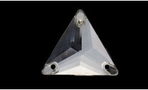 STONE CRYSTAL SEWING TRIANGLE