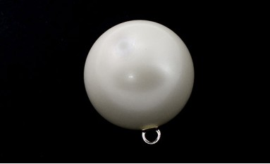 PEARL WITH WIRE SHANK - FOOT