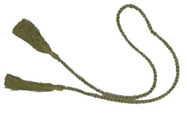 TASSEL  WITH CORD