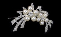 PIN DECORATIVE WITH PEARLS STRASS