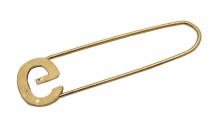SAFETY PIN DECORATIVE