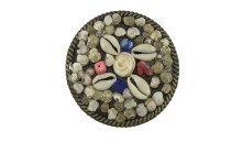 BUCKLE WITH SHELLS