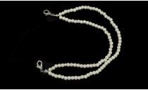 DECORATIVE WITH PEARLS DOUBLE