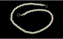 DECORATIVE WITH PEARLS SINGLE