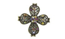 PIN DECORATIVE WITH STRASS