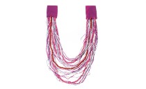 DECORATIVE MULTI COLOR WITH BEADS CORD RAYON