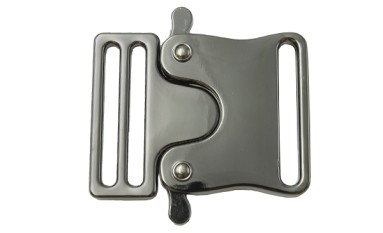 CLASP METAL CLIPS TWO PCS