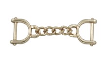 DECORATIVE METAL WITH CHAIN