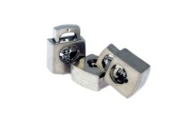 STOPPER FOR CORD METAL