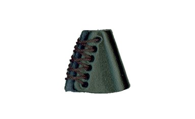 STOPPER BELL LEATHER WITH STITCHES